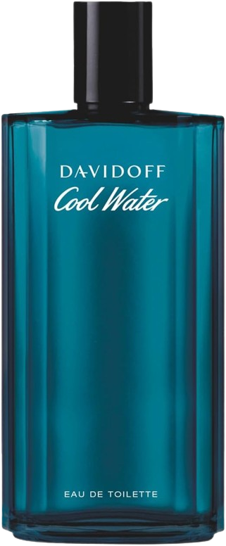 Davidoff Cool Water EDT Masculino 125ml