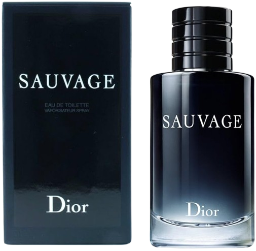 Dior Sauvage EDT Masculino 100ml