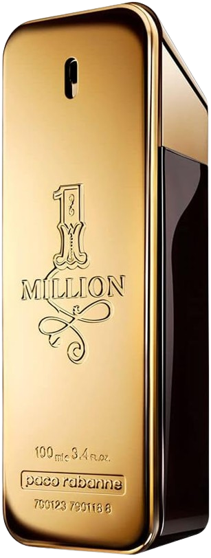 Paco Rabanne 1 Million EDT Masculino 100ml