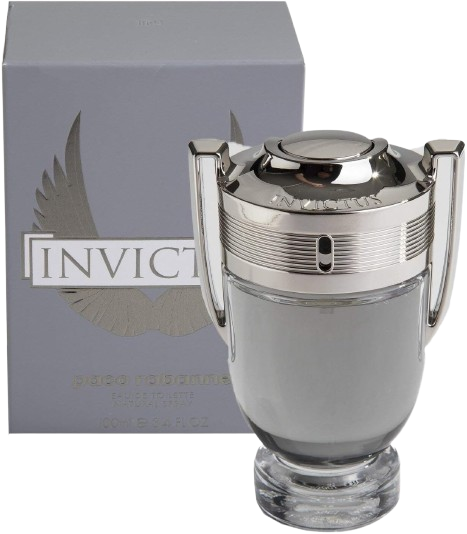 Paco Rabanne Invictus EDT Masculino 100ml